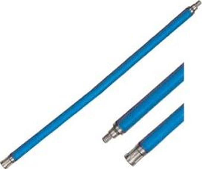Aste Componibili per Scovoli 200 cm 5 Pezzi - 2