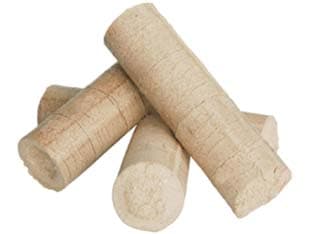 Tronchetto di Segatura di Faggio Scatola PZ.8 Peso Totale Circa 7,2 kg 1 - 2
