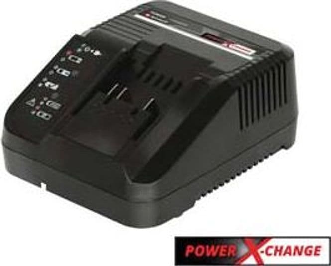 Caricabatteria 18 V 3AH Einhell - 2