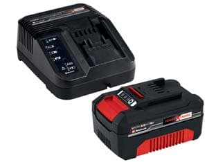 Kit Energy Caricabatteria Xchange + 1 Batteria 18 V 4AH Einhell - 2