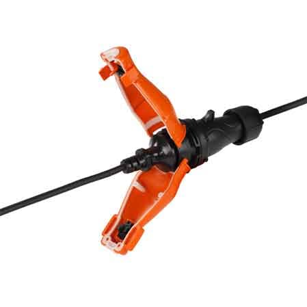 Scatola di Protezione Stagna Rosi per Presa Schuko 10 2P con T - 2