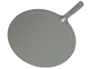 Pala da Forno per Pizza in Acciaio Inox Ø 36 mm cm Falci - 2
