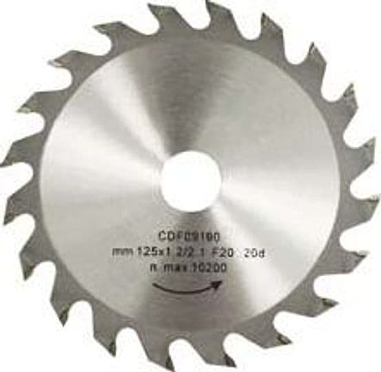 Disco Lama Circolare Widia Dentatura Civetta Ø 450 mm Foro 30 Denti 54 - 2