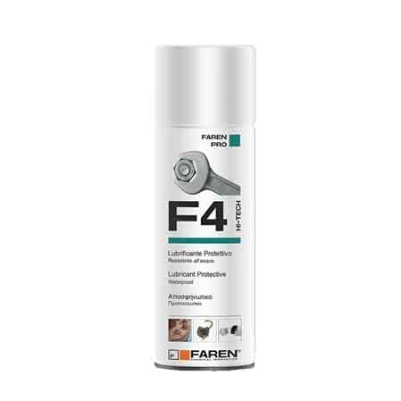 Sbloccante Multiuso F4 400 ml Faren - 2