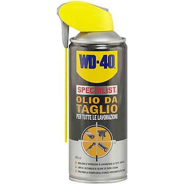 Olio da Taglio per Tutte le Lavorazioni Wd 40 400 ml - 2