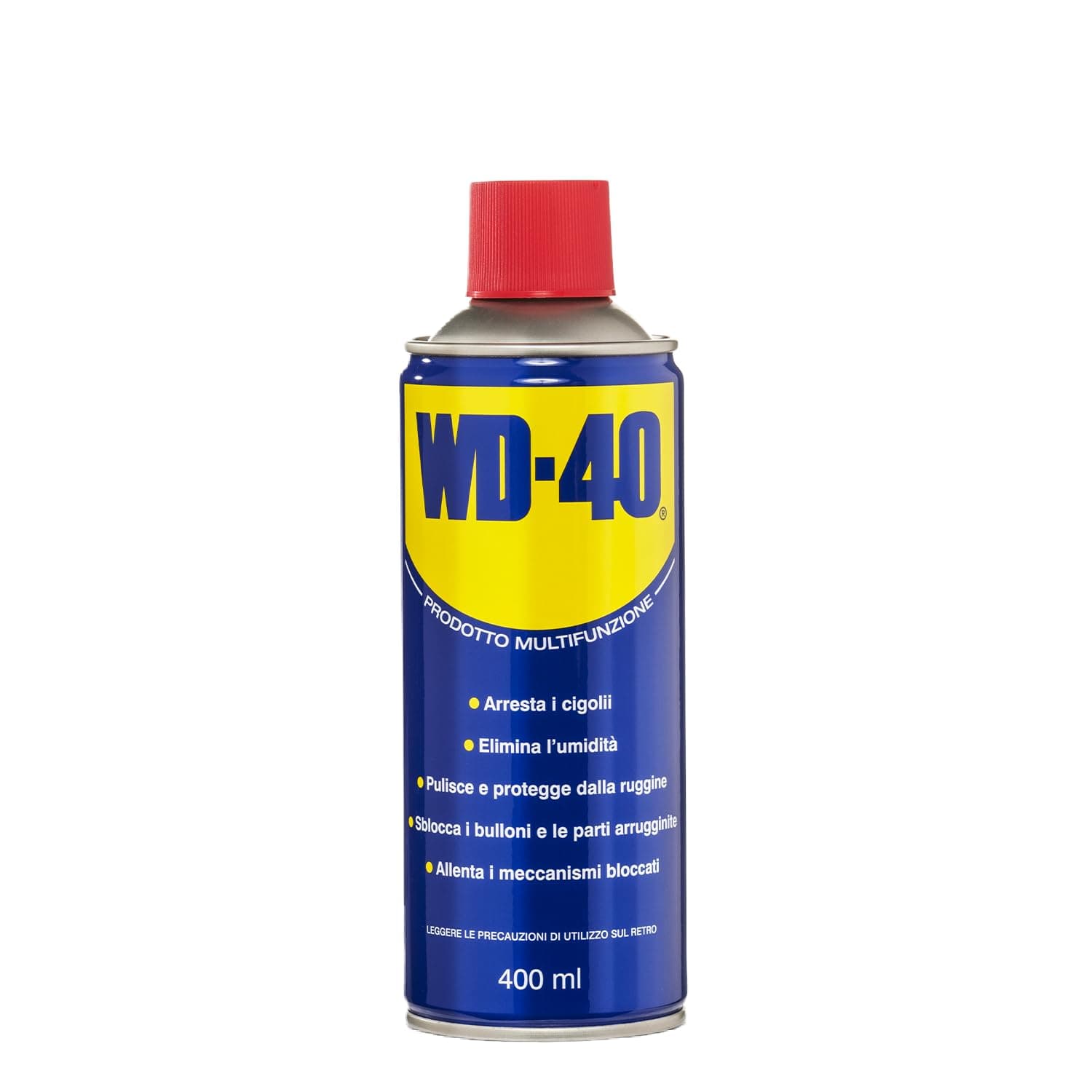 Sbloccante Lubrificante Wd 40 400 ml – Wd-40
