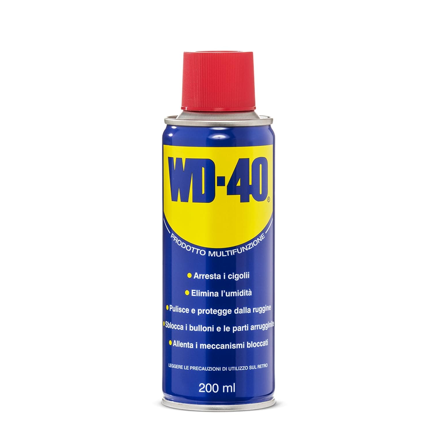 Sbloccante Lubrificante Wd 40 200 ml – Wd-40