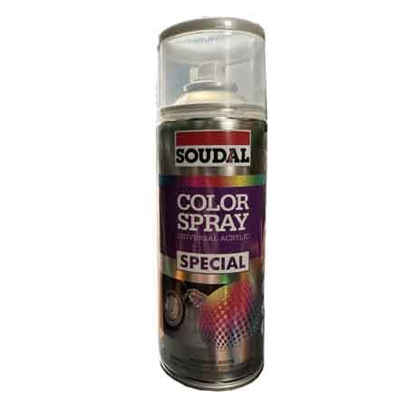 Bomboletta Spray Alluminio Ruote Soudal 400 ml 6 Pezzi - 2