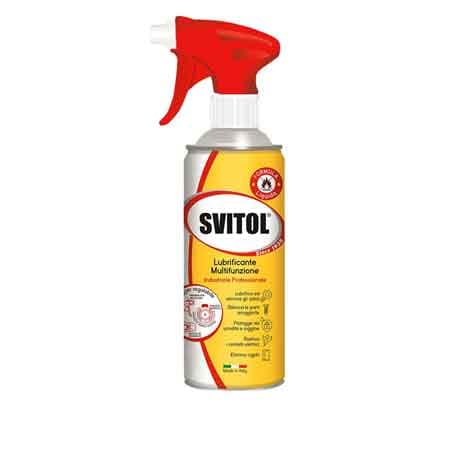 Sbloccante Lubrificante con Trigger Svitol 400 ml Arexons - 2
