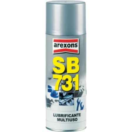 Sbloccante Lubrificante Sb 731 400 ml Arexons - 2