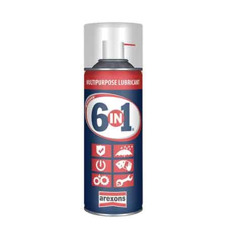 Sbloccante Lubrificante Svitol 6 in 1 By Svitol 200 ml Arexons - 2