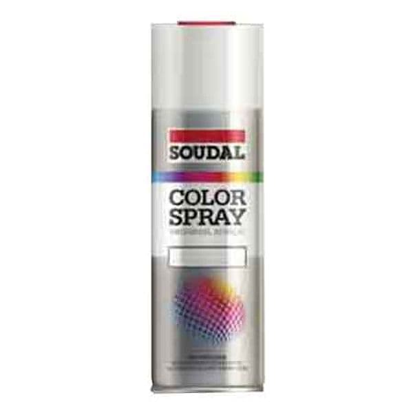Spray Inox Soudal 400 ml 6 Pezzi - 2