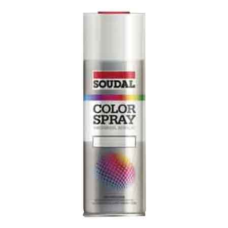 Spray Inox Soudal 400 ml 6 Pezzi - 2