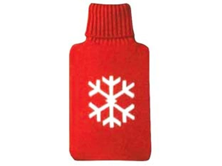 Borsa Acqua Calda Fiocco Rosso 2L Xtra - 2