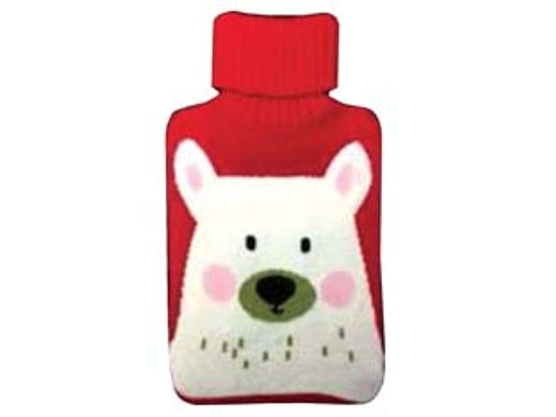 Borsa Acqua Calda Orsetto Rosso 2L Xtra - 2