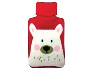 Borsa Acqua Calda Orsetto Rosso 2L Xtra - 2