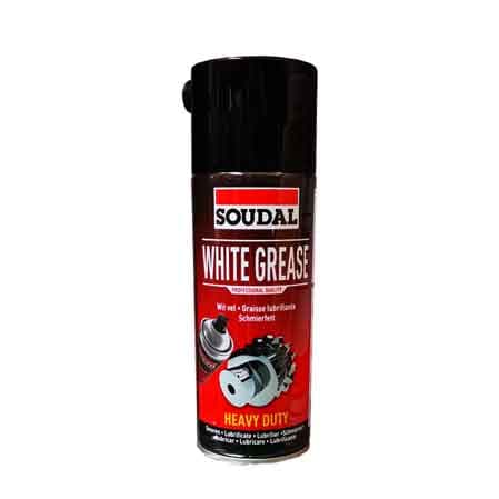 Grasso Multiuso Soudal 400 ml - 2
