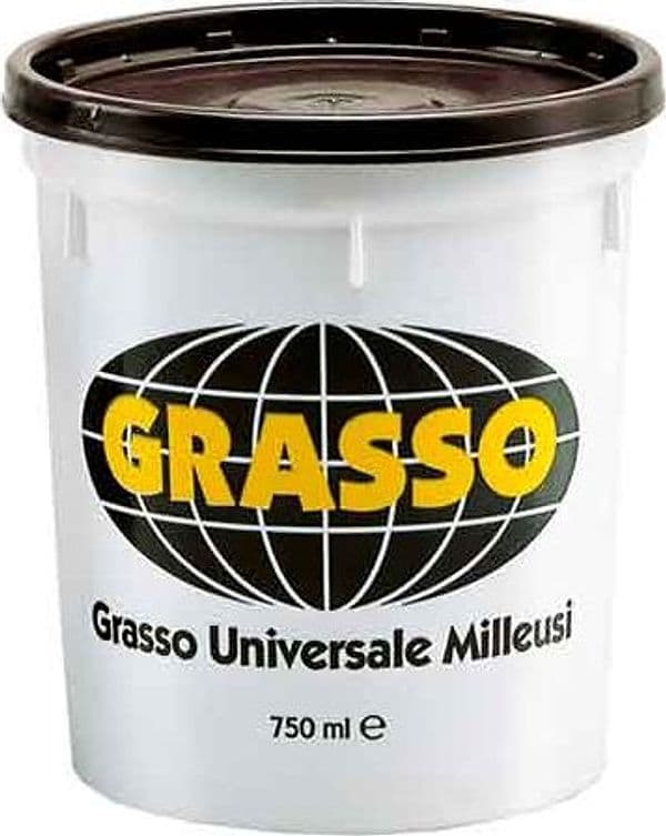 Grasso Universale Milleusi 1 kg - 2