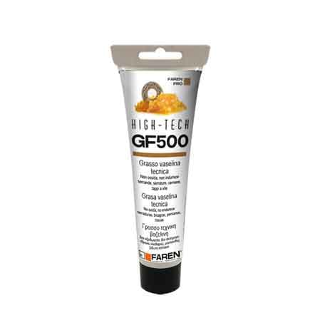 Grasso alla Vasellina Tecnica 125 ml Faren - 2