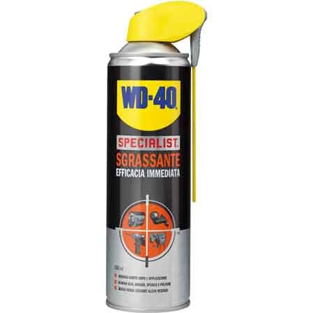 Sgrassante Efficacia Immediata Wd 40 500 ml - 2