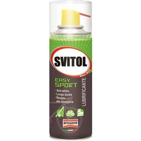 Lubrificante Svitol Easy Sport 200 ml Arexons - 2