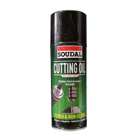 Olio da Taglio Soudal 400 ml - 2