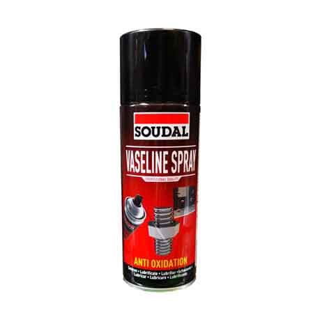 Vasellina Spray Soudal 400 ml - 2