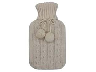 Borsa Acqua Calda Pompom 2L Xtra - 2