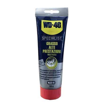 Grasso Multiuso Alte Prestazioni in Tubetto Wd 40 150 Gr - 2