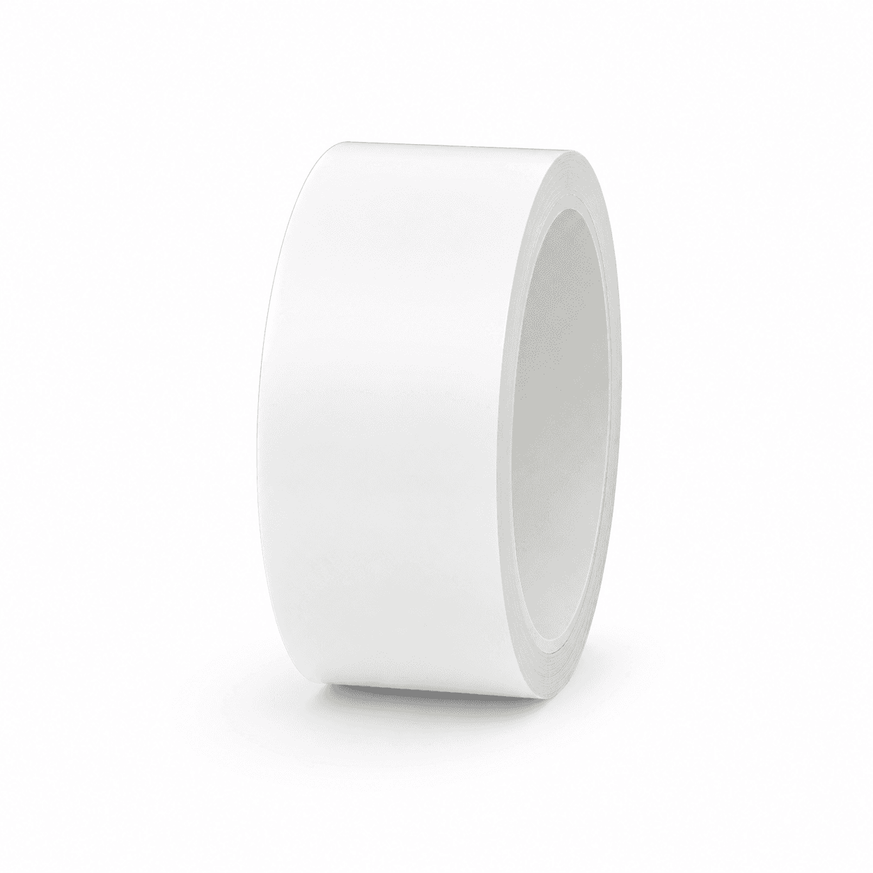 Nastro Adesivo in Alluminio per Alte Temperature 40 MMX9 Mt. Bianco 3 Pezzi - 2