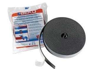 Parafreddo Guarnizione Adesiva in PE 50 MMX3 Rotolo 10 m Grigio 4 Pezzi - 2