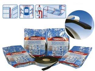 Parafreddo Guarnizione Espansa Adesiva Muss 30 Mmh. Spessore 5 mm 4 Pezzi - 2