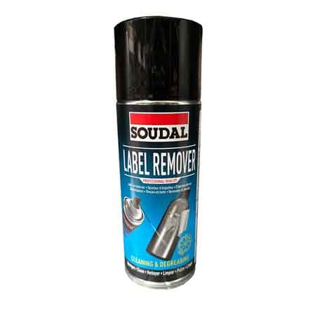 Rimuovi Etichette Soudal 400 ml - 2