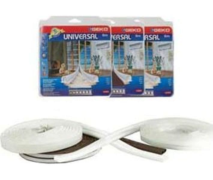 Parafreddo in Silicone Profilo Tubolare 9 Mmh. Spess.da 1 mm a 7 Cod 163798 - 2