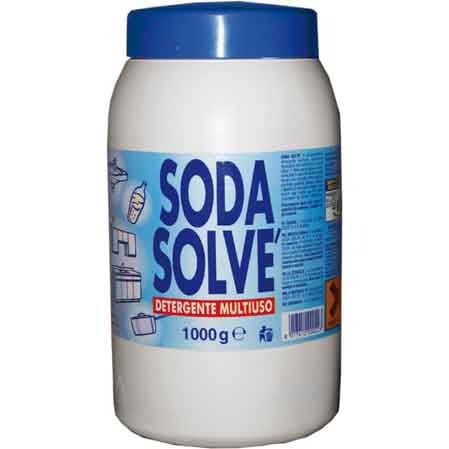 Soda Solve 1 kg - 2