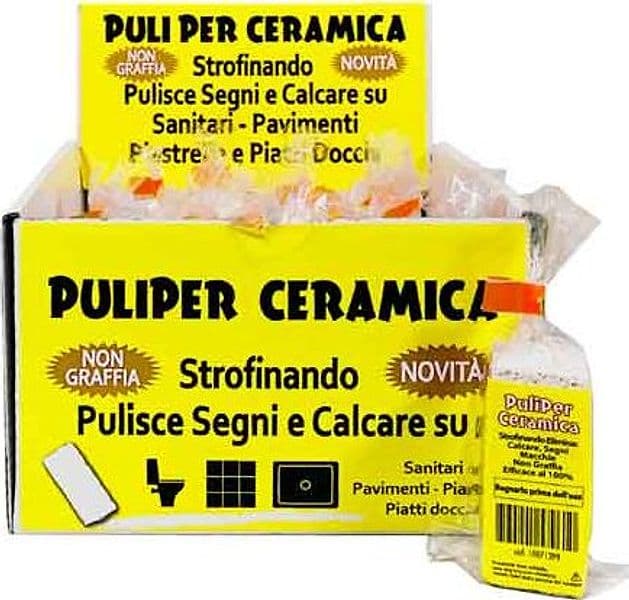 Espositore Pulitore per Ceramica Puliper 25 Pz - 2