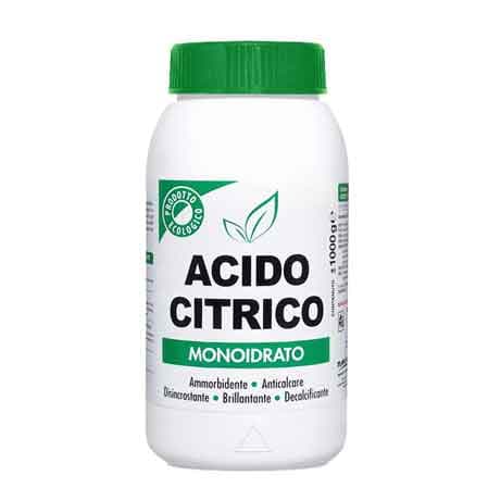 Acido Citrico Anticalcare e Decalcificante 1 kg - 2
