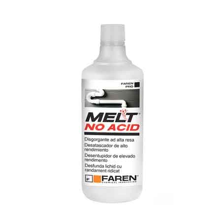 Disgorgante Liquido Concentrato Melt No Acid 1 l Faren - 2