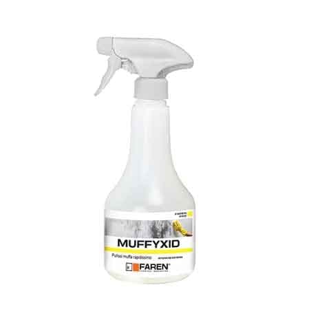 Antimuffa Muffyxid 500 ml Faren - 2