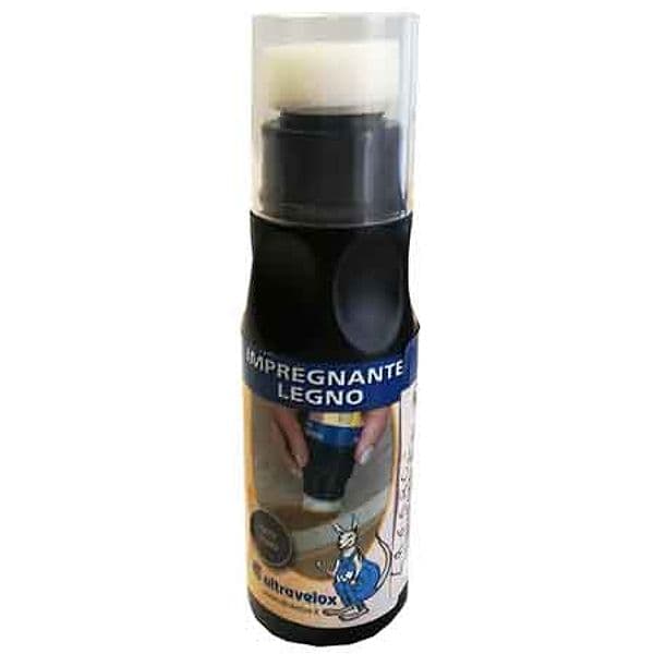 Impregnante Legno 100 ml Ultravelox Noce Chiaro - 2
