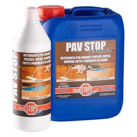Detergente Profumato per Parquet Pav Stop Parquet 1 l Dixi - 2