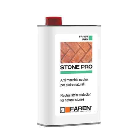 Antimacchia Protettivo per Superfici Stonepro 1 l Faren - 2