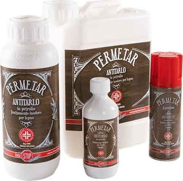 Antitarlo Permetar 200 ml Dixi Spray - 2
