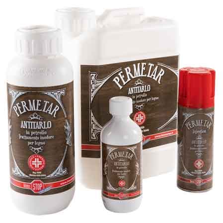 Antitarlo Permetar 200 ml Dixi Spray - 2