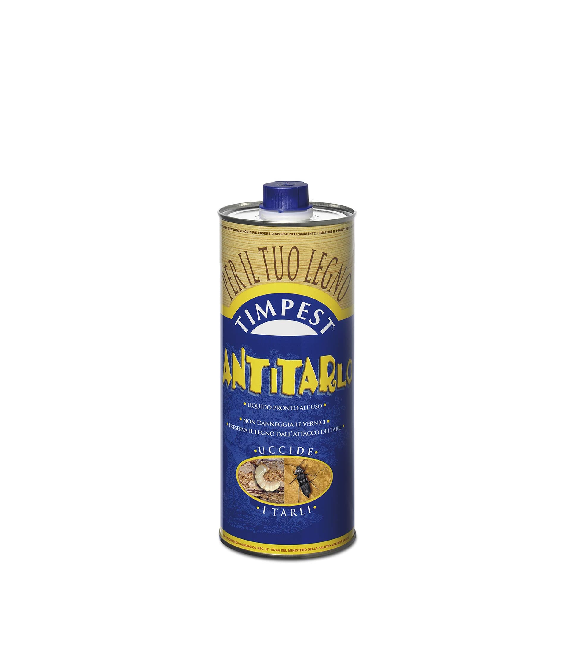 Antitarlo Timpest 1,0 l Liquido - 2