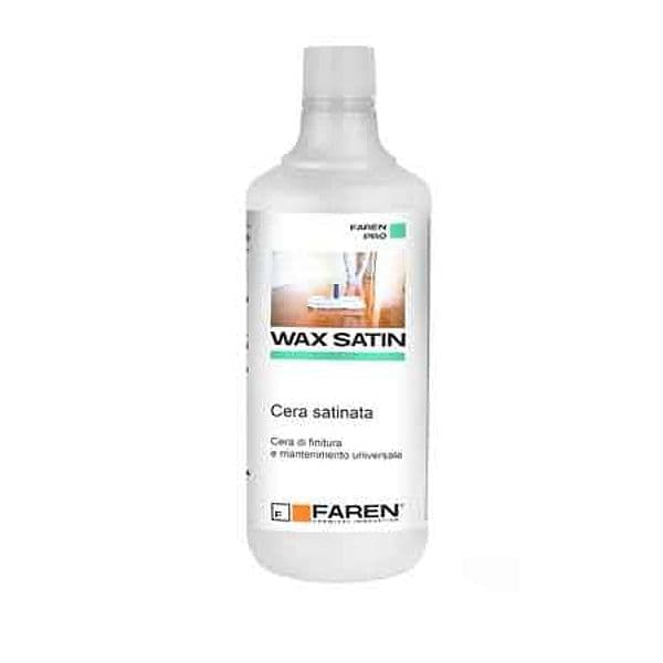 Cera Satinata Universale Wax Satin 1 l Faren - 2