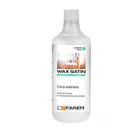 Cera Satinata Universale Wax Satin 1 l Faren - 2