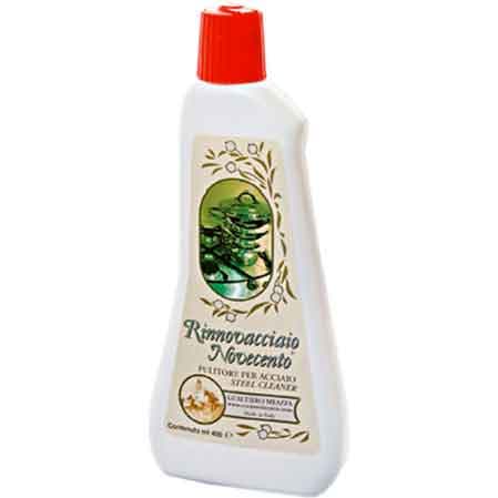 Rinnova Acciaio 400 ml Cera Novecento - 2