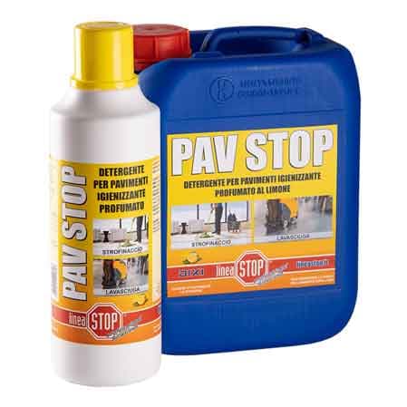 Detergente Profumato per Pavimenti Pav Stop 1 l Dixi - 2