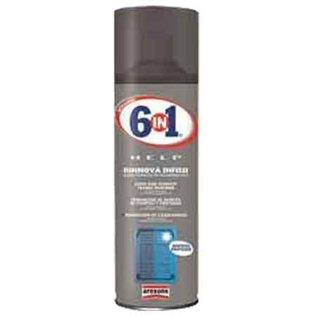 Protettivo Ravvivante Infissi 6IN1 Arexons 500 ml - 2